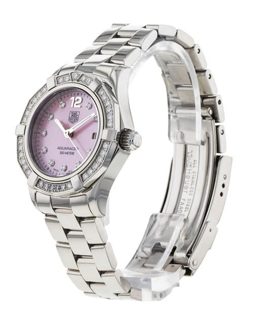 Tag Heuer Aquaracer WAF141B.BA0824 Image 2